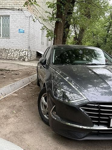 bmw e34 2 8: Hyundai Sonata: 2020 г., 2 л, Автомат, Газ, Седан — 2