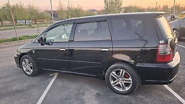 golf 2: Honda Odyssey: 2002 г., 2.3 л, Автомат, Бензин, Минивэн — 5