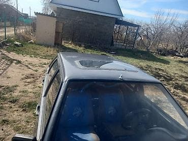 экспортный вариант: ВАЗ (ЛАДА) 2108: 1997 г., 1.5 л, Хэтчбэк — 3