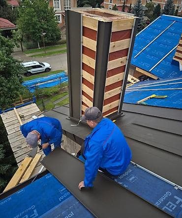 Крыша ремонт Замена кровли - Монтаж и реконструкция крыш любой