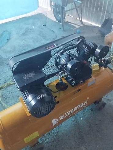 Бизнес үчүн жабдуулар: Шиномонтажное оборудование Russmash (РуссМАШ) Комплект для — 6