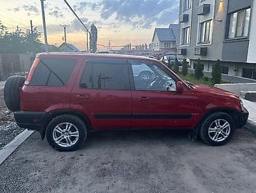 smart open: Honda CR-V: 1999 г., 2 л, Автомат, Бензин, Кроссовер — 4