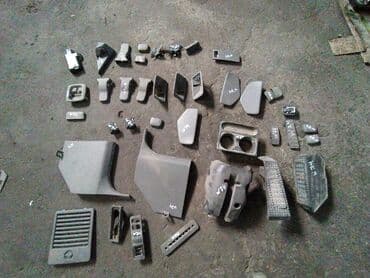 дома сэндвич панели цена: Mitsubishi Pajero 3 w74 пластик Митсубиси Паджеро 3 w74 пластик — 1