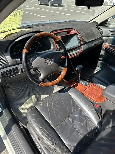 руль на камри 30: Toyota Camry: 2002 г., 2.4 л, Автомат, Бензин, Седан — 3
