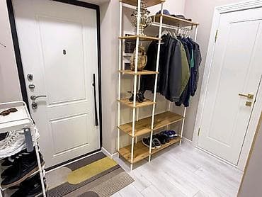 binar: 1 комната, 38 м², Элитка, 8 этаж, Дизайнерский ремонт — 7