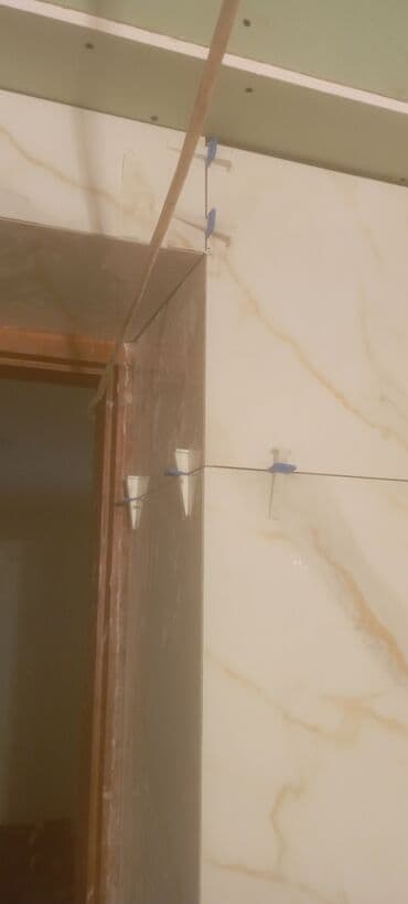 жумуш издейм охрана: Подготовка стен для укладки, Подготовка стен для грунтовки, Резка плитки Больше 6 лет опыта — 2