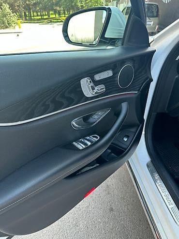 mercedes e13: Mercedes-Benz E-Class: 2017 г., 2.2 л, Автомат, Дизель, Седан — 9