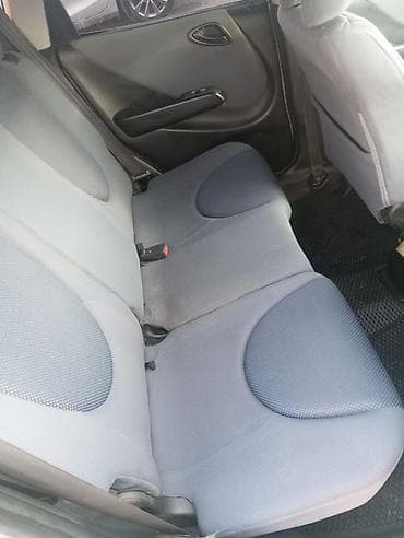 дамкрат авто: Honda Jazz: 2003 г., 1.3 л, Автомат, Бензин, Хэтчбэк — 5