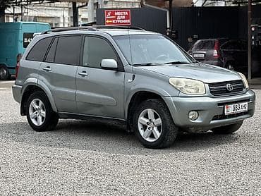 обвесы бишкек: Toyota RAV4: 2004 г., 2.4 л, Автомат, Бензин, Кроссовер — 3