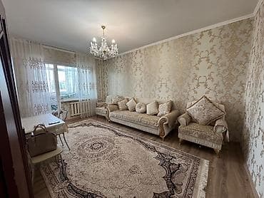 105: 3 комнаты, 63 м², 105 серия, 5 этаж, Евроремонт — 2