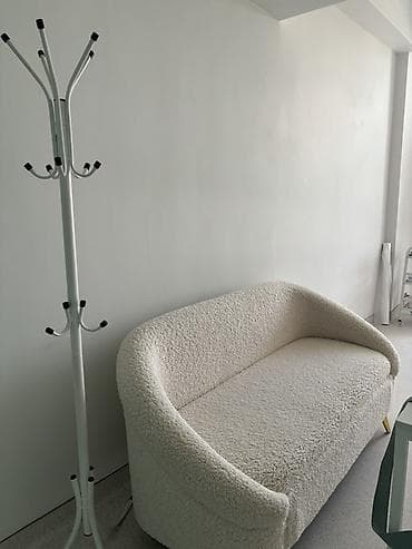 Гарнитуры для прихожей: Гарнитур для прихожей, Б/у, Металл, Самовывоз, цвет - Белый — 2