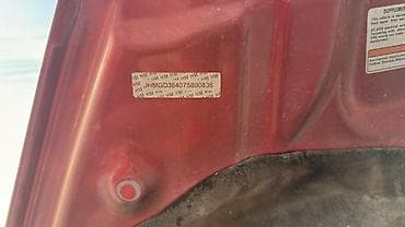 step vagon: Honda Fit: 2007 г., 1.5 л, Автомат, Бензин, Хэтчбэк — 5