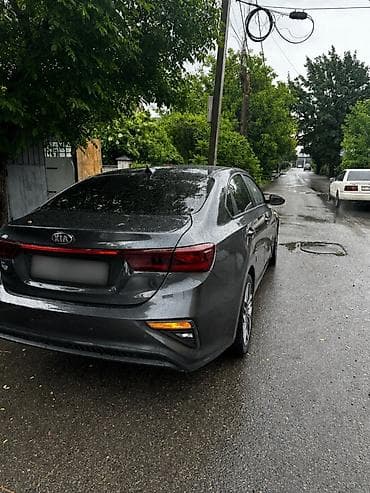 Продажа авто: Kia K3: 2021 г., 1.6 л, Автомат, Бензин, Седан — 4