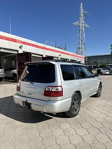 стартер субару форестер сф5: Subaru Forester: 2001 г., 2 л, Автомат, Бензин, Универсал — 5
