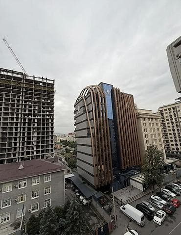 Недвижимость: 3 комнаты, 81 м², Золотой квадрат Элитка, 8 этаж, Евроремонт — 4