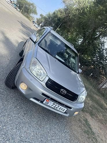 range rover 2004: Toyota RAV4: 2004 г., 2 л, Автомат, Бензин, Кроссовер — 4