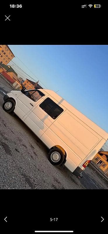 l7 pro: Легкий грузовик, Mercedes-Benz — 2