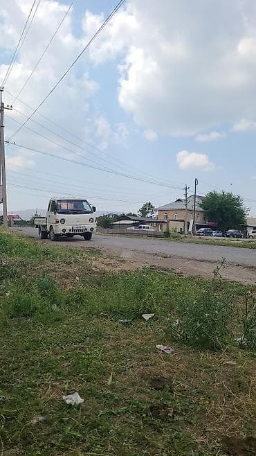 матз 3: Hyundai Porter (бортовой малотоннажник) - Тип: компактный — 2