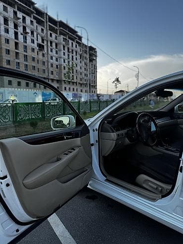 daewoo rezzo: Lexus ES: 2003 г., 3 л, Автомат, Газ, Седан — 7