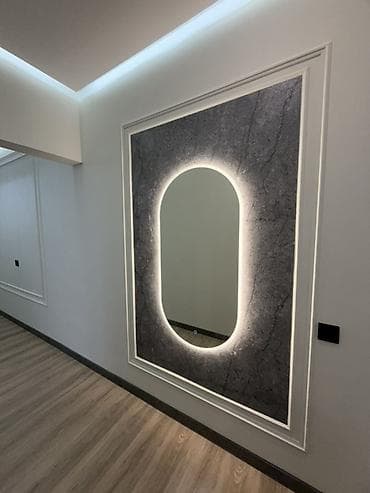 съемные квартиры: Продаётся 1-комнатная квартира, переделанная в 2-комнатную Площадь — 9