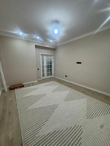 Квартиры: 2 комнаты, 64 м², Джал мкр (в т.ч. Верхний, Нижний, Средний) Элитка, 6 этаж, Свежий ремонт — 2