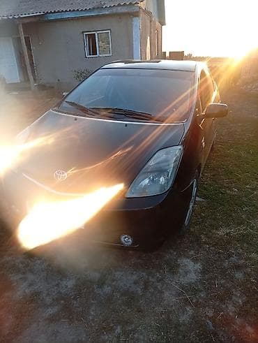 2008: Toyota Prius: 2008 г., Вариатор, Гибрид, Хэтчбэк — 2