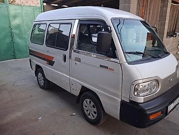 венто двер: Daewoo Damas: 2007 г. — 7