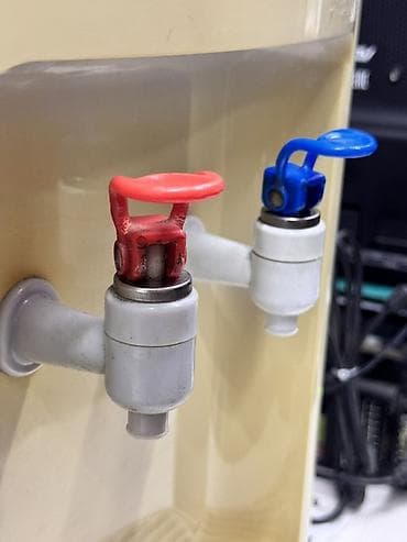 розлив воды: Кулер для воды, Б/у, Платная доставка, Самовывоз — 2