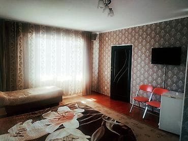 Гостиницы на Иссык-Куле: Гостиница на Иссык-Куле, Коттеджный городок «Дастан», Чолпон-Ата, 10+ мест — 10