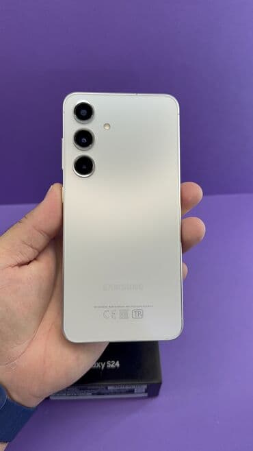 самсунг s23 цена бишкек: Samsung Galaxy S24, Колдонулган, 256 ГБ — 12