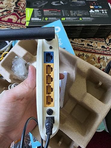 усилитель для колонок бишкек: Tp link tl-wr740n — 3