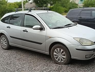 катушка форд фокус: Ford Focus: 2003 г., 1.6 л, Механика, Бензин, Хэтчбэк — 4