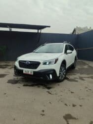 диск на форестер: Subaru Outback: 2020 г., 2.5 л, Вариатор, Бензин, Кроссовер — 2