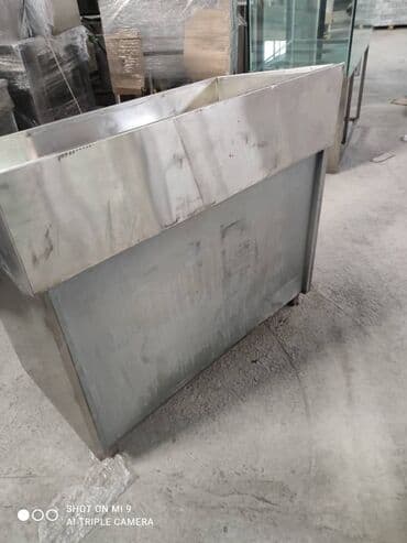 морозильники для мороженого б у: Стол для рыбы предназначен для выкладки на льдурыбы и других — 4