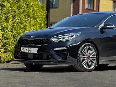 launch 431: Kia K3: 2019 г., 1.6 л, Автомат, Бензин, Хэтчбэк — 3