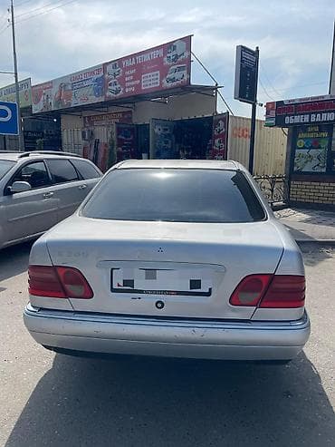 Унаа сатуу: Mercedes-Benz E-Class: 1997 г., 2.8 л, Автомат, Бензин, Седан — 2
