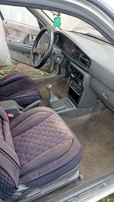 авто насос: Mazda 626: 1991 г., 2.2 л, Механика, Бензин, Универсал — 13