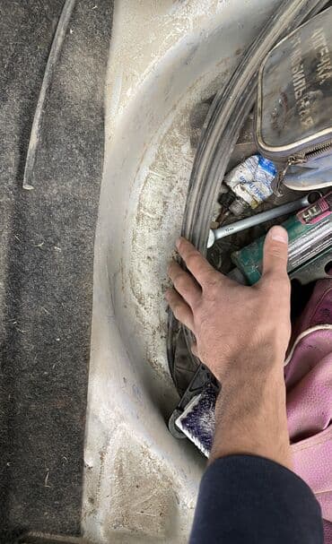 мерседес в класс: Volkswagen Golf: 1993 г., 1.4 л, Механика, Бензин, Хэтчбэк — 3