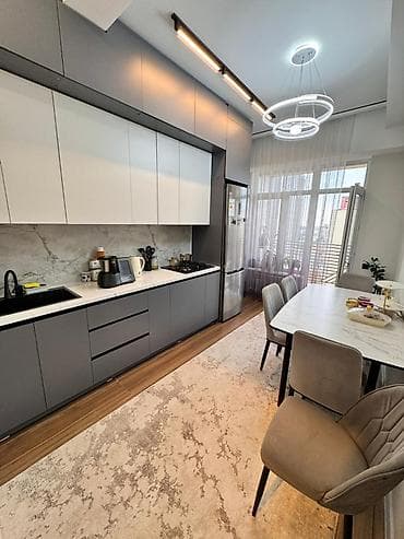 Продажа квартир: 2 комнаты, 74 м², Элитка, 7 этаж, Дизайнерский ремонт — 1