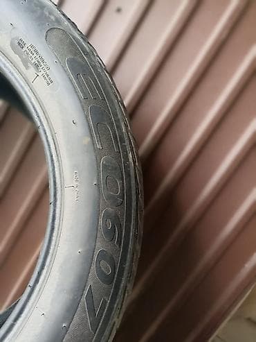 Шиналар: Летняя шина 285/50 R20 116V - Размер: 285/50 R20 - Индекс — 4