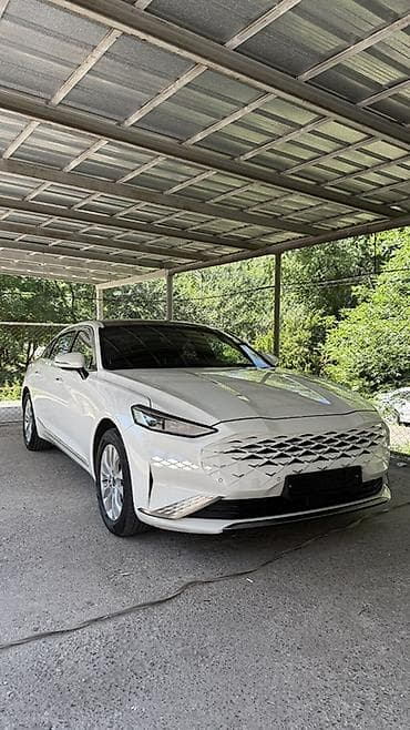 kia 2021: Kia K8: 2021 г., 3.5 л, Автомат, Газ, Седан — 1