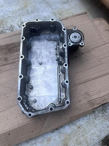Чыпкалар: Крышка (картер) АКПП с датчиком/датчиком-распределителем скорости и — 1