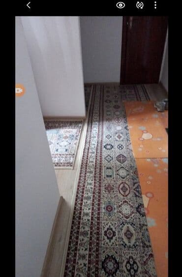 гостевой дом чолпон ата: 25 м², С мебелью — 6