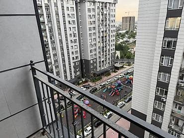 квартира ак ордо 2 комнат: 3 комнаты, 88 м², Элитка, Готовая ПСО (под самоотделку) — 10