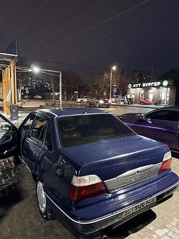 r18 5112: Daewoo Nexia: 2007 г., 1.5 л, Механика, Бензин, Седан — 3