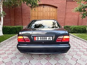 bmw e31: Mercedes-Benz E-Class: 2002 г., 2.4 л, Автомат, Бензин, Седан — 6