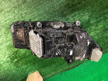 led: Фары Full Led - Лэд на BMW 5 G30 в сборе Оригинальные фары в сборе — 6