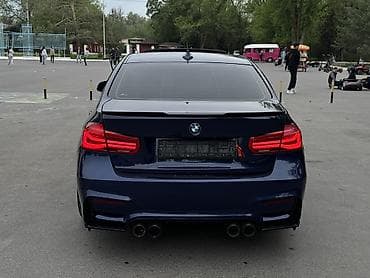 mazda 626 седан: BMW 3 series: 2017 г., 2 л, Бензин, Седан — 4