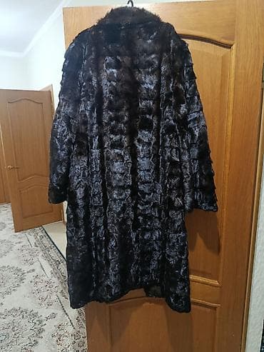 чач краска: Шуба, Длинная модель — 3