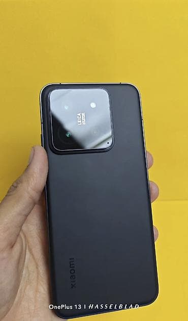 Техника и электроника: Xiaomi, 14, Новый, 256 ГБ, цвет - Черный, 1 SIM, 2 SIM — 10